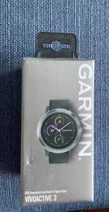 GARMIN GPS SMARTWATCH