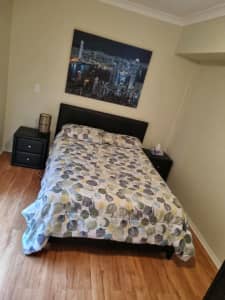 Room for rent-shared accommodation