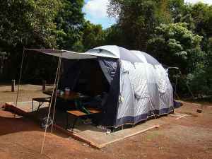 Tent - Sportiva Double Dome Sleeps 5
