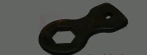 VW 36mm Axil Wrench