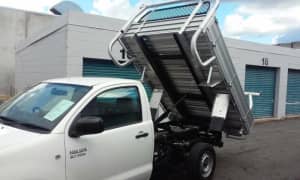 UTE TIPPER KITS HYDRAULIC READY TO INSTALL From $3955 SMALL TRUCK Burleigh Heads Gold Coast South Preview