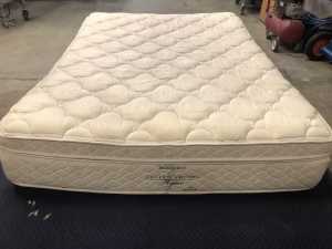 Indulgence Queen Bed Pillow top mattress