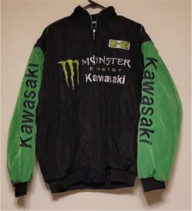 Kawasaki racing jacket