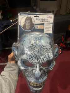 Night Stalker Mask