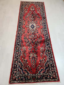 Persian handmade soft wool 310×108 No:6 