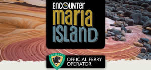 $170 VOUCHER Encounter Maria Island Tour