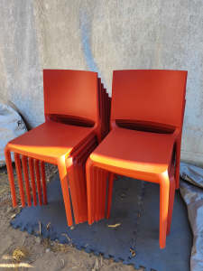 SOLD SOLD SOLD SOLDAllermuir Tonina Monoblock Chairs