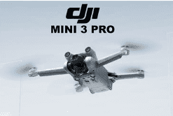Brand new DJI Mini 3 Pro Drone with DJI RC & Fly More Kit more 