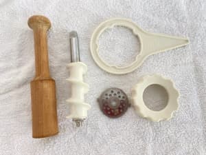 PENDING KitchenAid Mincer Grinder Attachment Spare Parts