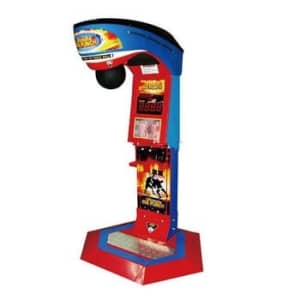 Ultimate Punch Arcade Machine