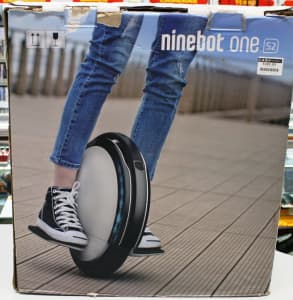 Segway Ninebot One S2 electric unicycle. Nerang Gold Coast West Preview