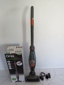 Onix 2-in-1 Rechargeable Stick Vacuum (Upright and Handheld)