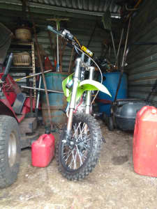 140cc pitbike for sale 