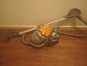 Preowned Dyson vacuum 