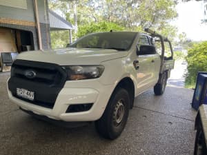 2015 Ford Ranger Space Cab