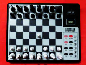 Chess Computer - Go Companion 1200 (in Box with Manual)