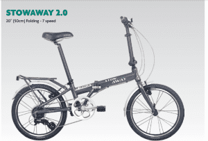 Apollo Stowaway Bike 2.0 for sale