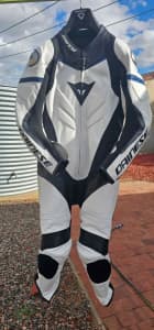 Dainese leather suit