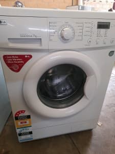 Can deliver, washing machine and fridge for sale