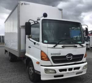 Hino fd with contract for sale