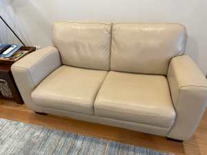 Lounge - Leather 2-seater