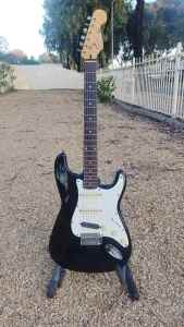 Squier by Fender Stratocaster Made in Korea 91

