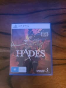 Hades, PS5