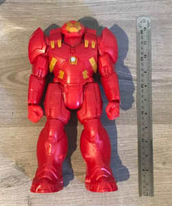 30cm Marvel Avengers Titan hero series Hulkbuster action figure