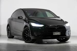 2019 Tesla Model X 100D AWD Black 1 Speed Reduction Gear Wagon