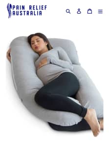 Full Body Pillow Pregnancy