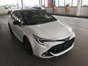Car Hire Toyota Corolla Hybrid Hatchback For Rent