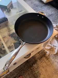 PRICE DROPPED - $100 to $85! BRAND NEW UNUSED SCANPAN COOKWARE