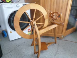Ashford Kit-Kraft Spinning Wheel 