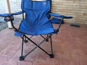 Camp Folding Chairs x 2
