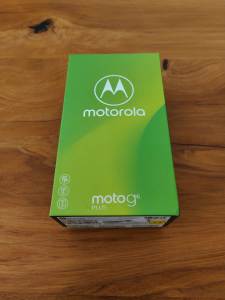 Motorola Moto G6 Plus 64GB Unlocked 4G Smartphone As New Condition