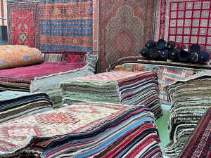 Huge Persian Rug Oriental Carpets warehouse clearance sale