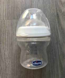 Chicco natural baby feeling bottle x 2 (150ml + 250ml)