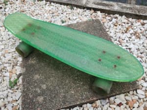Globe skate board $38