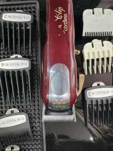 Wahl Magic clippers
