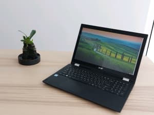 Acer Spin 3 2-in-1 Laptop, 15.6" Full HD Touch Screen