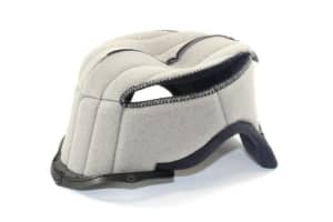 NEW Shoei EX-ZERO GLAMSTER Helmet Center Pad (STD XL) - XL9