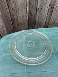 Microwave glass plate (36cm)