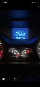 2013 Ford Focus Ambiente 5 Sp Manual 5d Hatchback