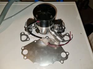 Ford electric water pump