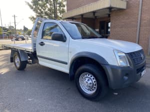 HOLDEN RODEO LX RA MANUAL 4x2 2006