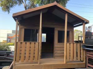 Cubby House Brand New Kids Treated pone Campbellfield Hume Area Preview