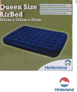 Queen Size Airbed - brand new!