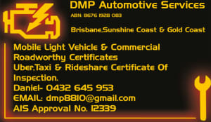DMP Automotive Services