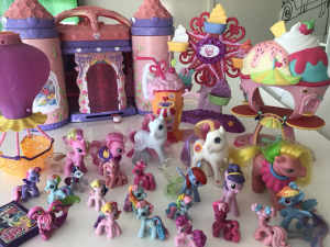 🎀My Little Pony collection🎀 BARGAIN