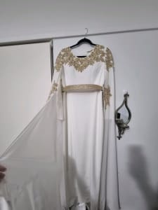 Wedding Gown For Sale